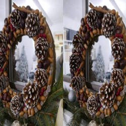 Bostik DIY United Kingdom ideas DIY Christmas wreath teaser 920x552px