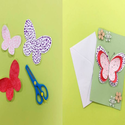 diy bostik ireland ideas inspiration mothers day card craft teaser