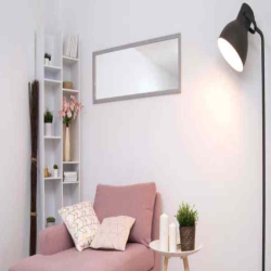 Bostik DIY Germany tutorial How to hang a mirror teaser image