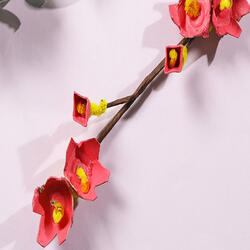 Bostik DIY Malaysia tutorial cherry blossom branch teaser image