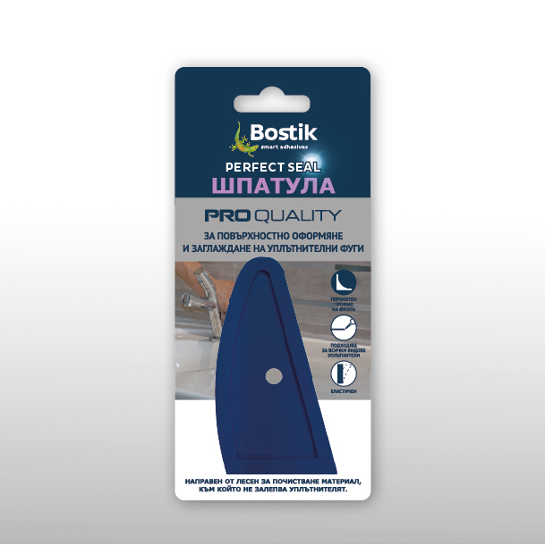 Bostik DIY Bulgaria Perfect Seal Spatula product image