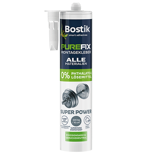 Bostik DIY Germany Purefix super power product image 600x600