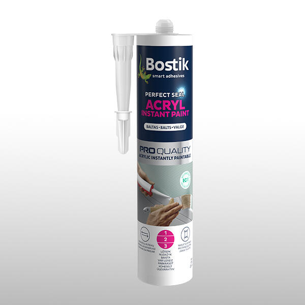 Bostik DIY Latvia Perfect Seal Acryl Instant Paint product image