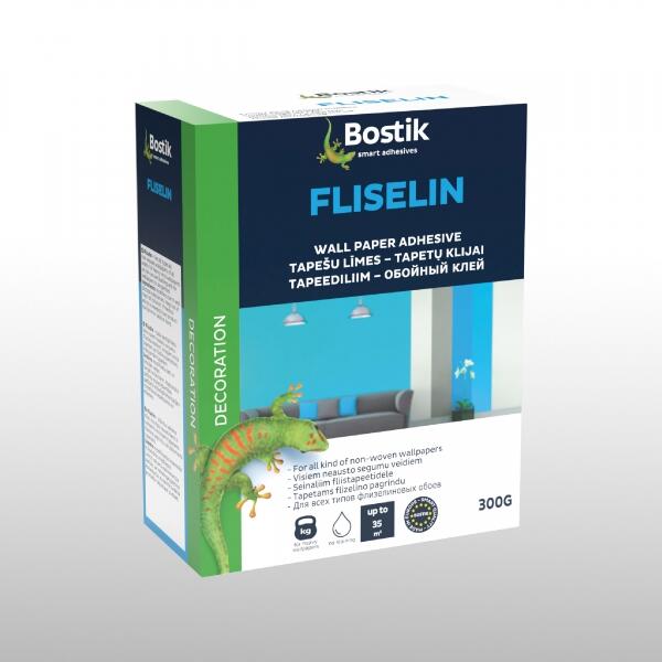 Bostik DIY Latvia Bostik Fliselin Product image