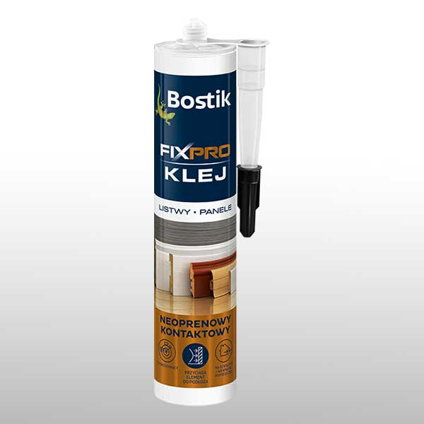 Bostik DIY Poland Fixpro skirting board product image