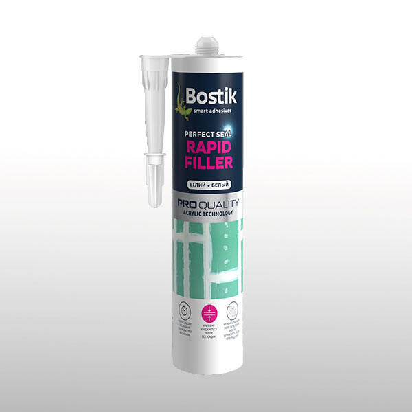 Bostik DIY Ukraine Perfect Seal Rapid Filler product image