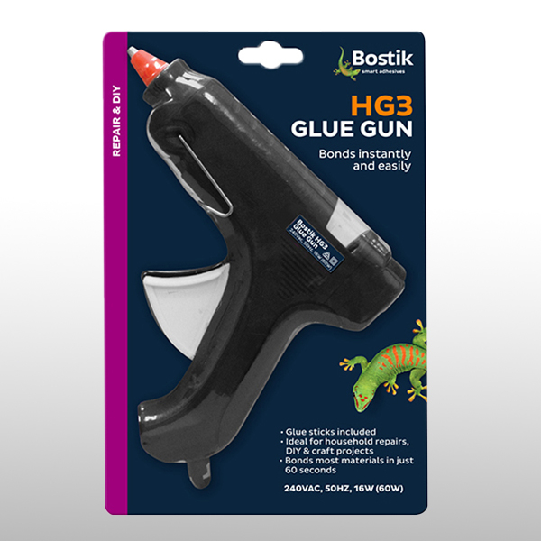 bostik diy singapore repair hg3 glue gun product image