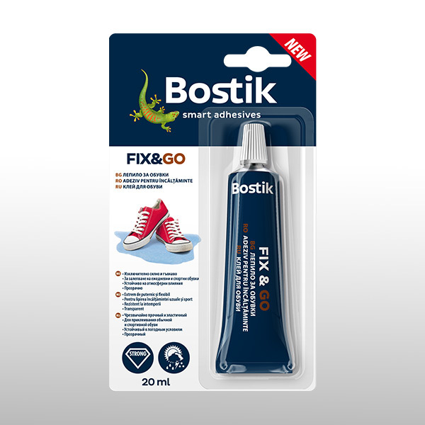 Bostik DIY Romania fix & go product image