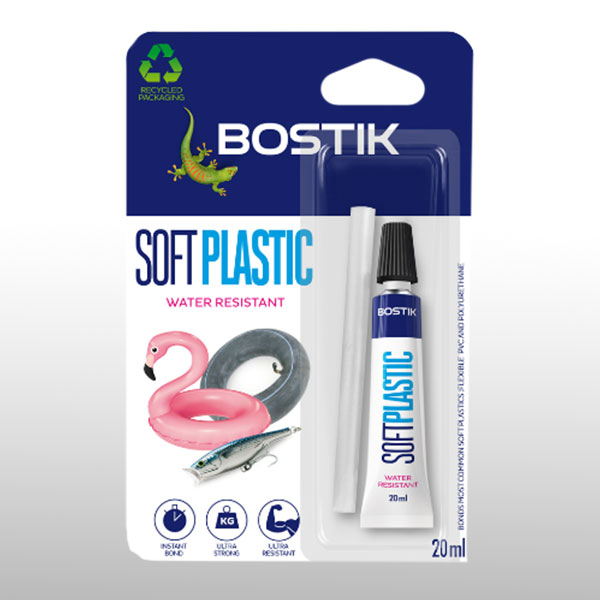 Bostik DIY Singapore soft Plastic Product Image