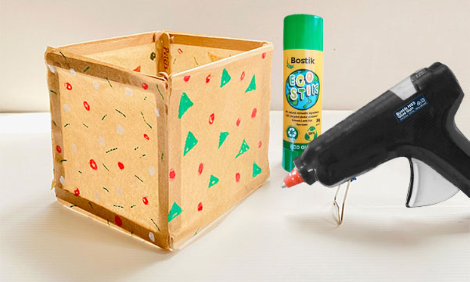 bostik diy new zealand christmas knick knack box teaser