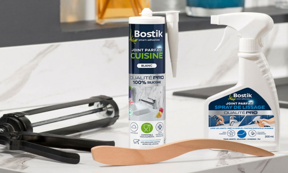 Bostik DIY Poland tutorial how to make a kitchen seal teaser image