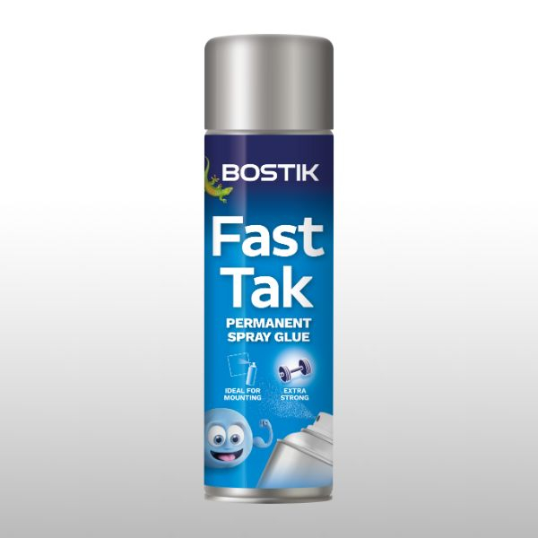 diy bostik ireland fast tak permanent pack shot 1