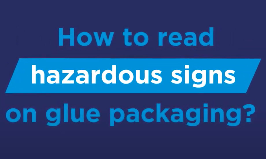 Bostik DIY Singapore how to understand hazardous signs teaser image