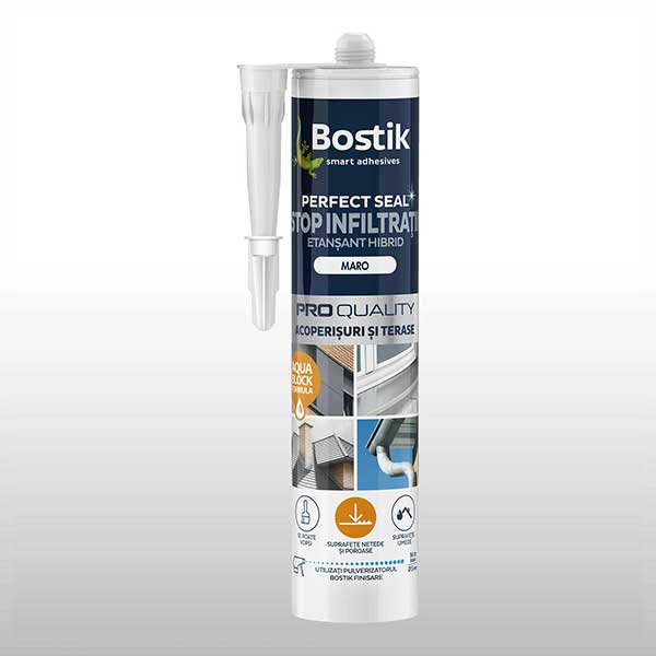 Bostik DIY Moldova Perfect Seal Stop Infiltratii Hibrid product teaser