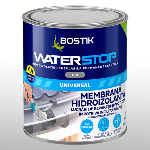 Bostik DIY Moldova Waterstop Universal 1kg