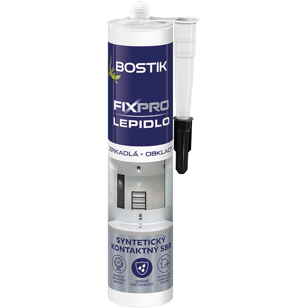 Bostik DIY Slovakia Fixpro SBR product image