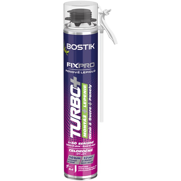 Bostik DIY Slovakia Fixpro Turbo Plus product image