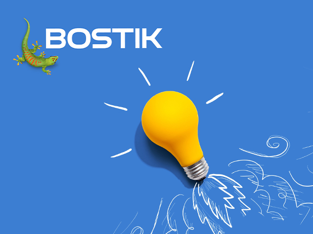 Bostik DIY lithuania How To Teaser 640x480