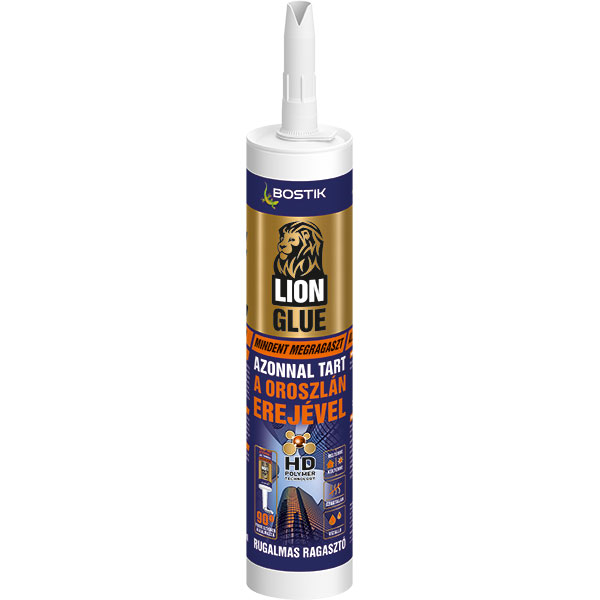 Bostik DIY Hungary Lion Glue product image