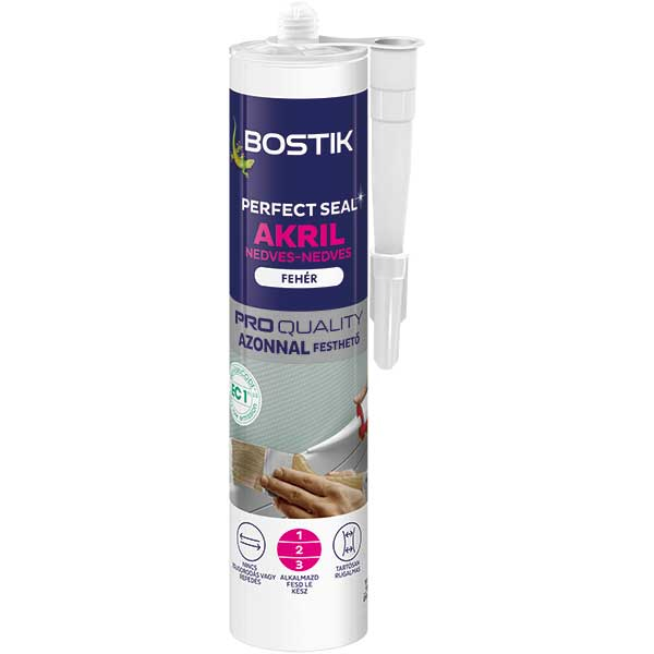 Bostik DIY Hungary Perfect Seal Akril Nedves product image