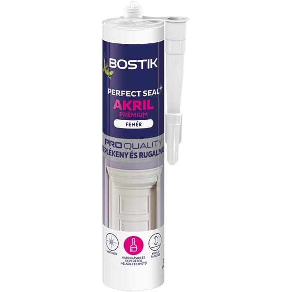 Bostik DIY Hungary Perfect Seal Akril Premium product image