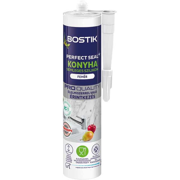 Bostik DIY Hungary Perfect Seal Konyha Semleges Szilikon product image