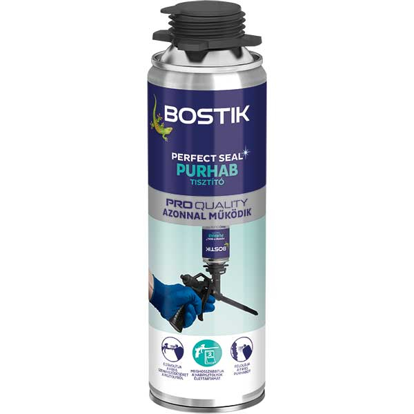 Bostik DIY Hungary Perfect Seal Purhab Tisztito product image