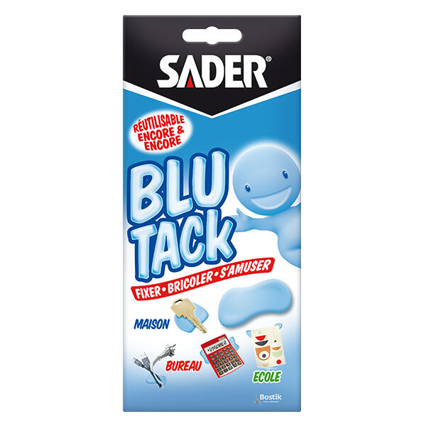 Bostik DIY France Sadar Blu Tack product image 600x600