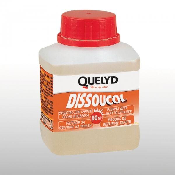 Bostik DIY Latvia DEKORĒŠANA -Quelyd Dissoucol product image