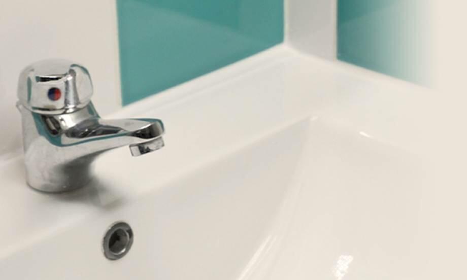 Bostik DIY France tutorial seal bathroom sink teaser image