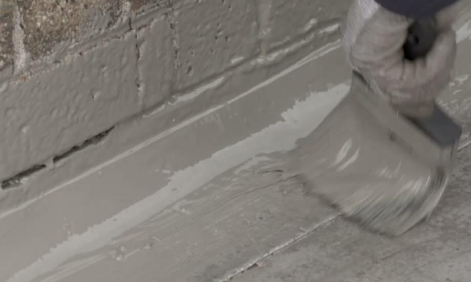 Bostik DIY France tutorial waterproofing exterior basement walls teaser image