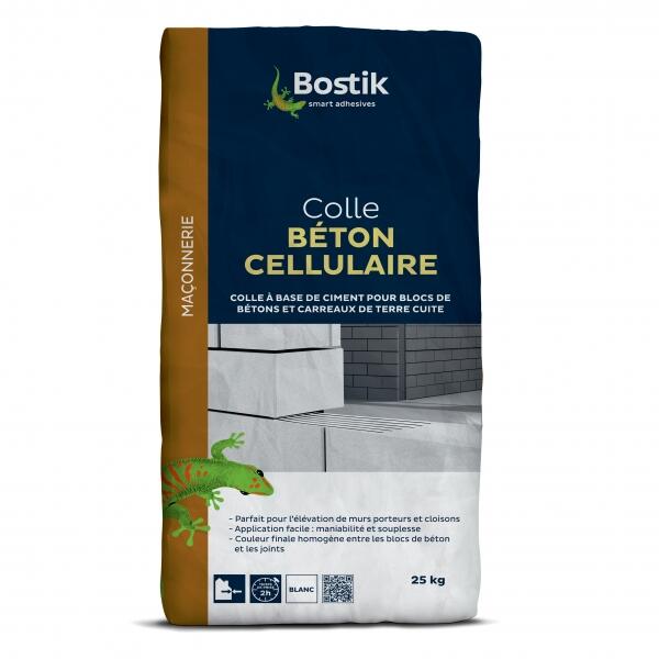 Bostik DIY France Colle à Béton Cellulaire product image