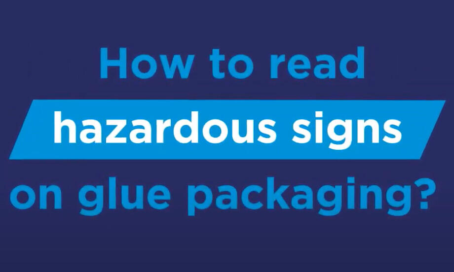 Bostik DIY Indonesia how understand hazardous signs your glue packaging teaser image