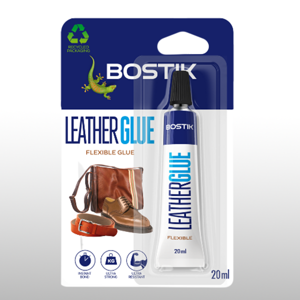 Bostik DIY Malaysia Repair Leather Glue product image