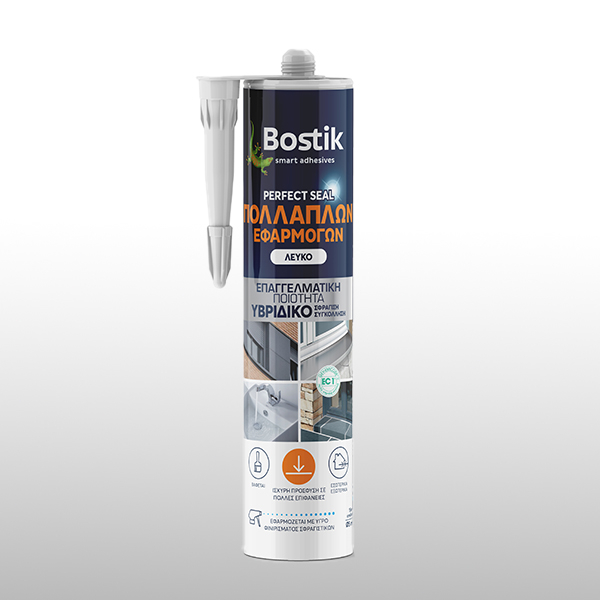 Bostik DIY Greece Sealing Perfect Seal Multi product teaser 600x600