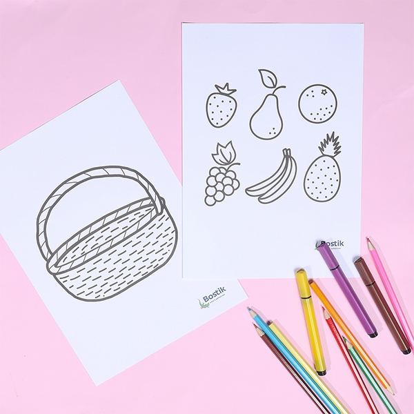 Bostik-DIY-Australia-tutorial-Fruit-Basket-Step1
