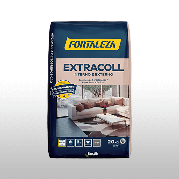 Bostik DIY Brasil Argamassas Colantes Argamassa extracoll product image