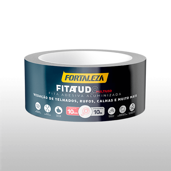 Bostik DIY Brazil Impermeabilizacao Fita Tudo Multiuso product image