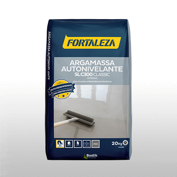 Bostik DIY Brasil Instalacao Argamassa Autonivelante SLC300 product image