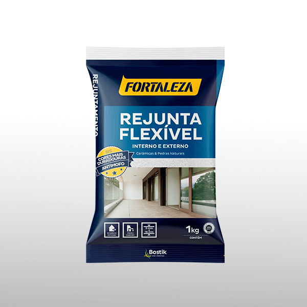 Bostik DIY Brasil rejuntes rejunta flexivel product image 2