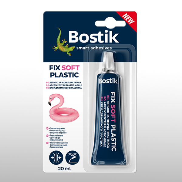 Bostik DIY Bulgaria Repair soft plastic teaser image