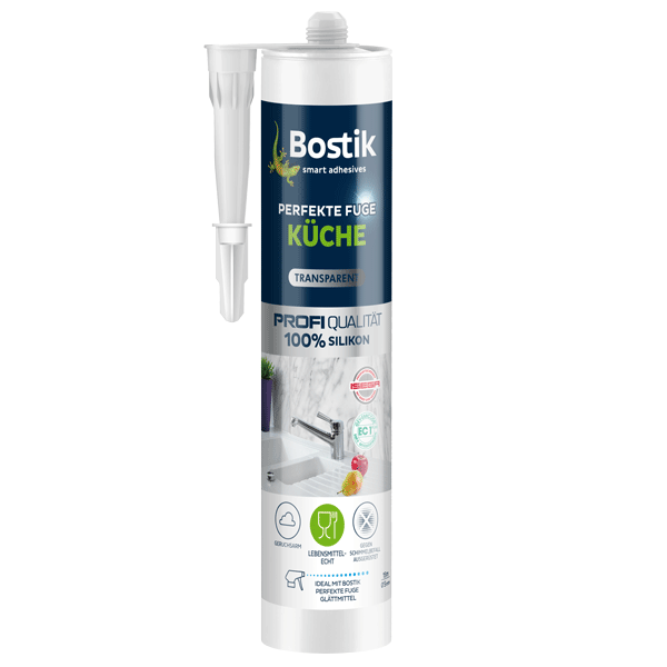 Bostik DIY Germany Sealing Perfekte Fuge Küche transparent product image 600x600