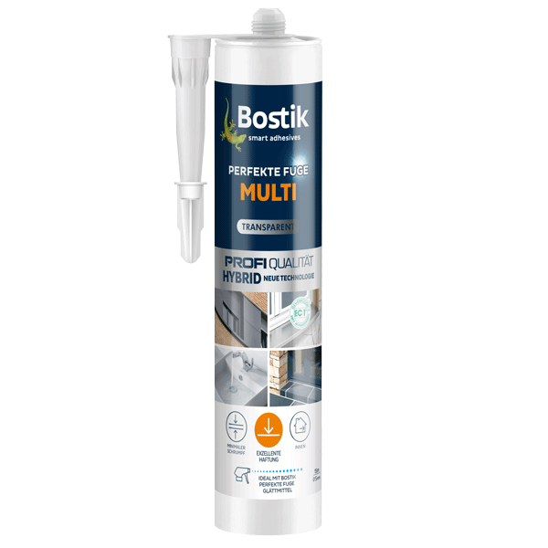 Bostik DIY Germany Perfekte Fuge Multi transparent product image 600x600