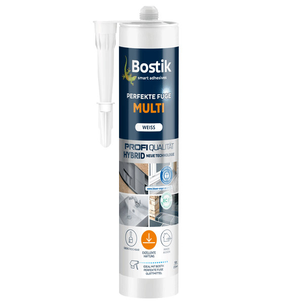 Bostik DIY Germany Perfekte Fuge Multi weiß product image 600x600