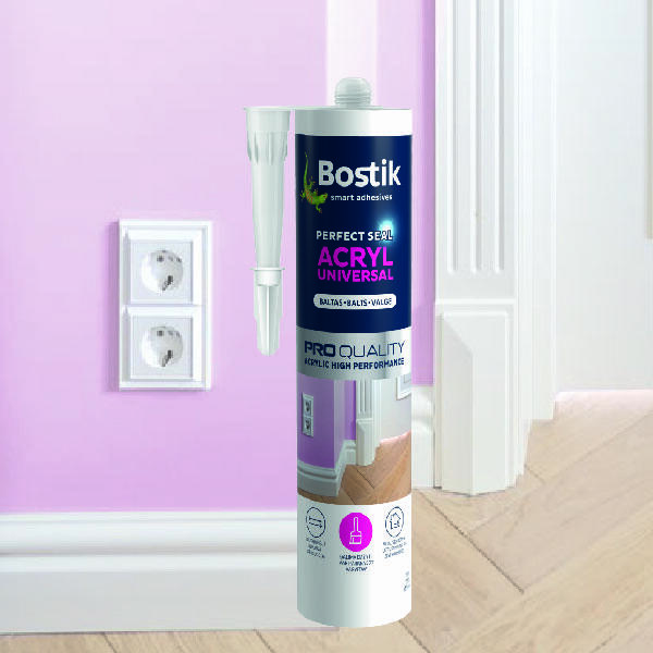 Bostik DIY Latvia Perfect Seal Acrylic Universal product image 2