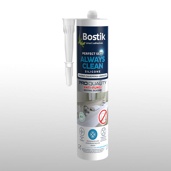 Bostik DIY Latvia Perfect Seal Always Clean Product Image