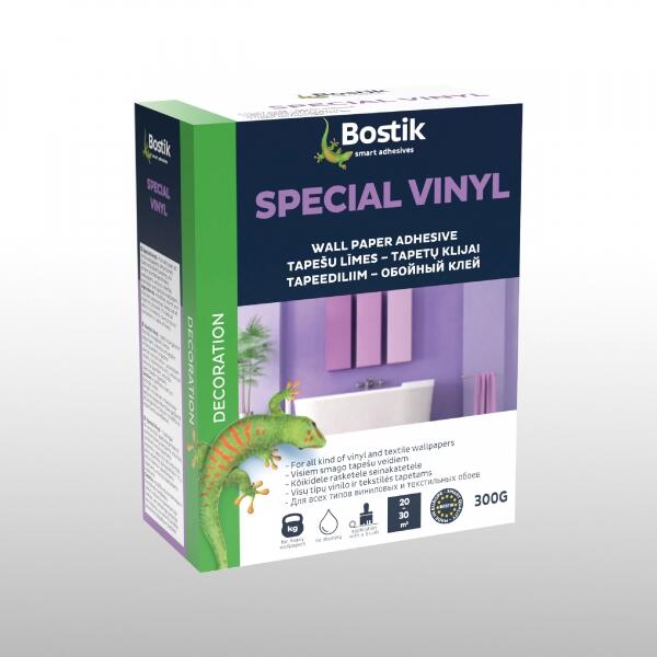 Bostik DIY Latvia Bostik Special Vinyl Product Image