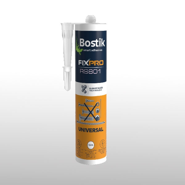 Bostik DIY Lithuania Fixpro Universal product image