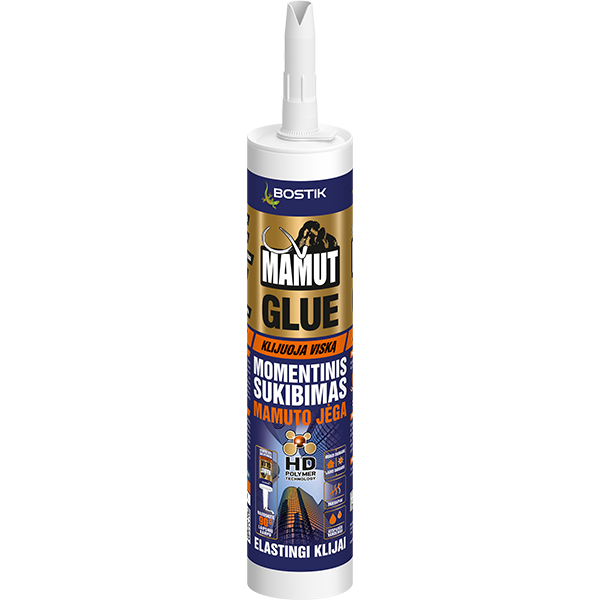 Bostik DIY Lithuania Mamut Glue product image