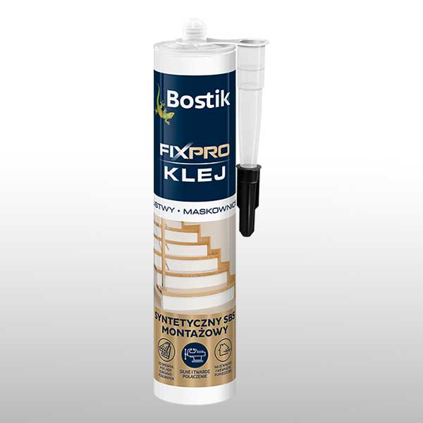 Bostik DIY Poland Fixpro Stair product image